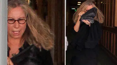 Oscar sahnesindeki o anlar sonu oldu: Barbra Streisand sessizliğe gömülüyor