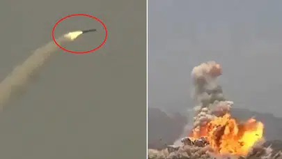 Radarlara görünmeyen Pakistan'ın yeni kozu: Fatah-4 sahalara indi