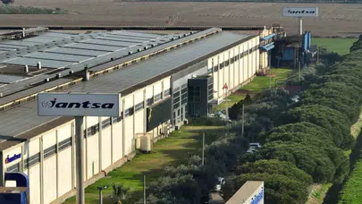 Otomotiv sektöründe dev hamle: Yerli jant üretiminde tüm dizginler Jantsa'ya geçti