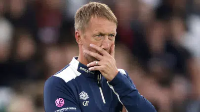 West Ham'da Graham Potter depremi: Antonio'dan sert eleştiriler