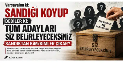 Ereğli siyasetinde önseçim ve adaylık tartışmaları sürüyor