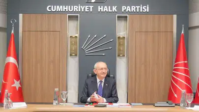 Kılıçdaroğlu salı günü grup kürsüsünde yerini alacak