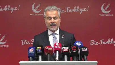 Suat Kılıç’tan muhalefete "belirsizlik" uyarısı: Yargı süreci hızlandırılmalı
