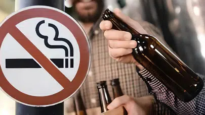 Sağlıklı yaşama ilgi artıyor: Alkol ve sigaraya veda edenlerin sayısı hızla yükseliyor