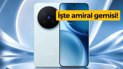 vivo X500 Pro Max modeli IMEI kayıtlarında görüntülendi