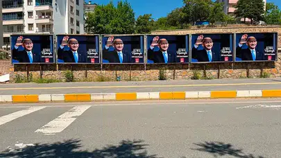 Tunceli'de billboard krizi: Valilikten iddialara net yanıt