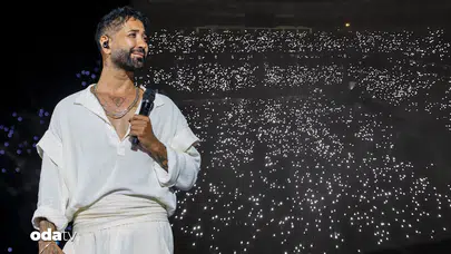 Tan Taşçı konser başarısını samimiyet vurgusuyla yorumladı