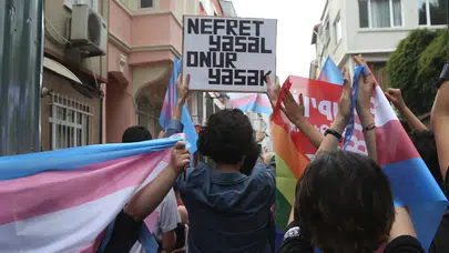 Kadıköy ve Taksim genelinde Onur Yürüyüşlerine yasak geldi