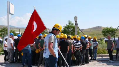 Hak arama eylemlerine yönelik şiddet vakaları artış eğiliminde