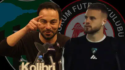 Smolcic transferinde Kocaelispor rest çekti
