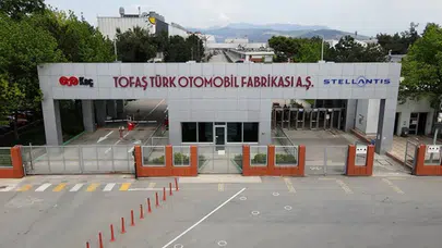 Tofaş Bursa tesislerinde üretim kapasitesini 500 bine yükseltti