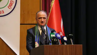 Çaykur Rizespor yönetiminde değişim dönemi başladı