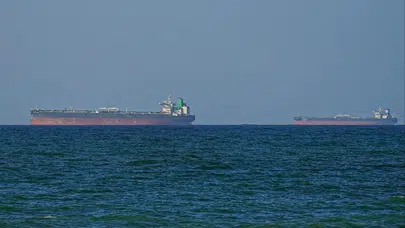 İran gemileri deniz ablukasının ardından açık denizlere çıktı