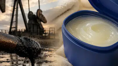 Vazelinin şaşırtıcı endüstriyel geçmişi