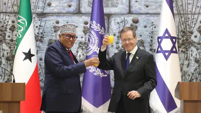 Somaliland ve İsrail arasında derinleşen savunma iş birliği iddiaları