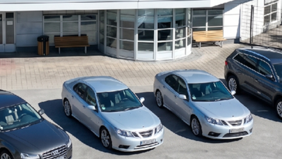 Saab efsanesinin son otomobilleri koleksiyonerlerin elinde