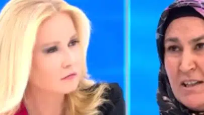 Televizyon yayınında tepki çeken sözler