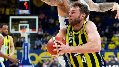 Nicolo Melli rekabetin ötesindeki centilmenliği övdü