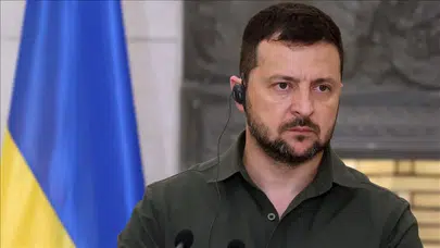 Zelenskiy barış görüşmelerinde Avrupa masada olmalı dedi