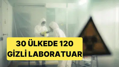 Eski İstihbarat Yetkilisinden Laboratuvar İddiaları