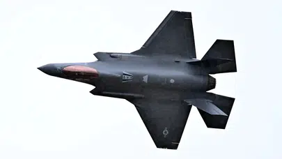 F-35 programında lojistik darboğaz ve yeni hedef