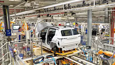 Škoda İspanya tesislerinde elektrikli devrimini başlattı