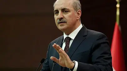 Meclis Başkanı Kurtulmuştan fezleke ve kurultay mesajı