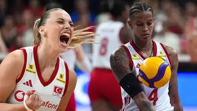 Filenin Sultanları Ankara etabını Çin mücadelesiyle noktalıyor