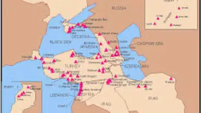 Orta Doğu denkleminde yeni dönem: Türkiye merkezli stratejik hat