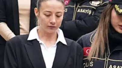 Cinayet davasında ifade veren Aleyna Kalaycıoğlu savunma yaptı
