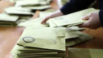 Altı belde ve yüzlerce mahallede sandık mesaisi sona erdi