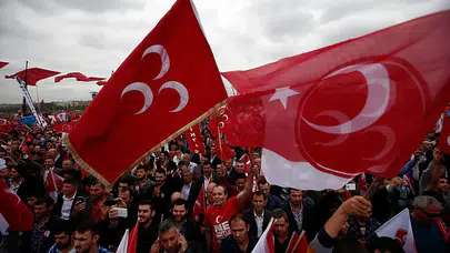 MHP Konya Teşkilatında Yeniden Yapılanma Süreci Başladı