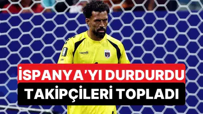 Vozinha Dünya Kupası sahnesinde fenomen haline geldi