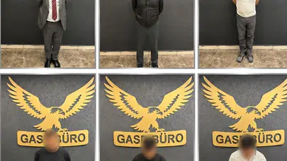 Sahte denetim yapan gruba adli kontrol kararı