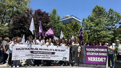 Dersim'de kadınlar sistematik şiddet ve cezasızlığa karşı birleşti