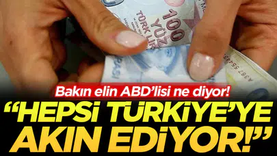 Küresel sermaye rotasını Türkiye piyasalarına çevirdi