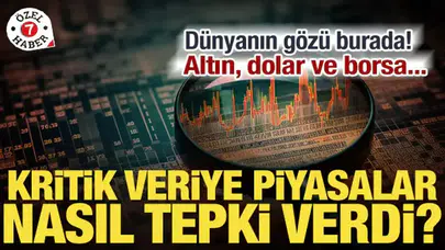 ABD enflasyonunda kritik eşik aşıldı