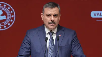 Bakan Çiftçi Gazze'deki çocukların durumunu insanlık sınavı olarak tanımladı