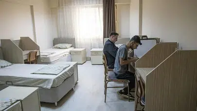 İstanbul öğrenci yurtlarında yeni dönem fiyatları belli oldu