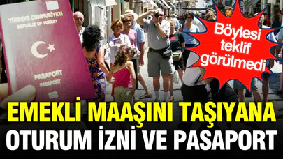 Emekli maaşını Arjantin'e taşıyana kapılar ardına kadar açılıyor: İkinci bahar için yeni rota