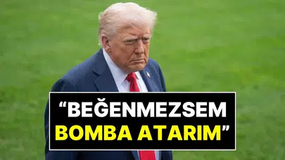 Trump İran politikasında geri adım sinyali vermedi