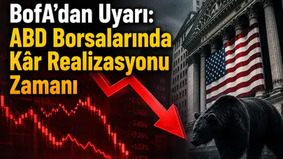 Wall Street için kritik uyarı dalgası büyüyor