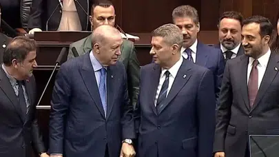 Ersin Beyaz İYİ Parti üyeliğini sonlandırarak AKP'ye geçti