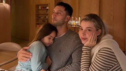 Gamze Erçel ikinci kez anne olma heyecanını sevenleriyle paylaştı