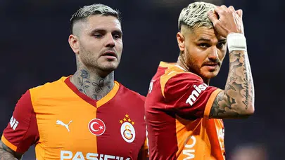 Galatasaray'da Icardi belirsizliği: Çizme'den gelen haber dengeleri değiştirebilir