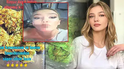 Melisa Döngel hakkındaki uyuşturucu soruşturmasında yeni bulgular