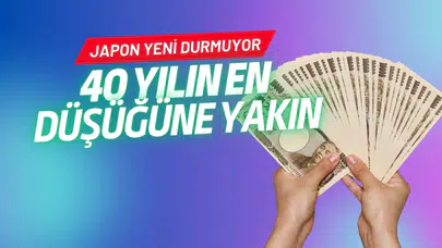 Japon yeninde kritik eşik ve piyasaların müdahale beklentisi