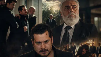 Eşref Rüya'da nefes kesen final öncesi: Nisan'ın gözyaşları ekran başındakileri sarsacak