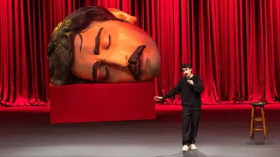 Deniz Göktaş Harbiye performansıyla dijital platformlara taşındı
