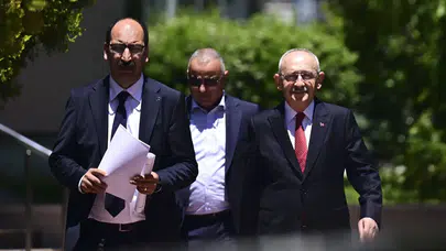 CHP içindeki kriz ve yeni arayışlar